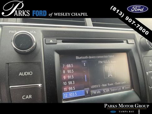 Used 2015 Toyota Camry LE FWD image 8