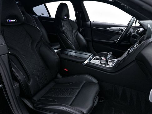 Used 2023 BMW M8 Gran Coupe xDrive Competition w/ M Carbon Exterior Package image 53