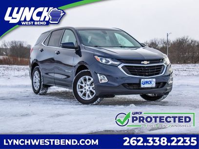 Used 2018 Chevrolet Equinox LT