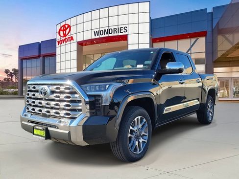 New 2026 Toyota Tundra 1794 Edition AWD/4WD image 2