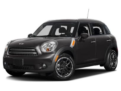 Used 2015 MINI Cooper Countryman S