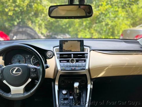 Used 2016 Lexus NX 200t FWD image 17