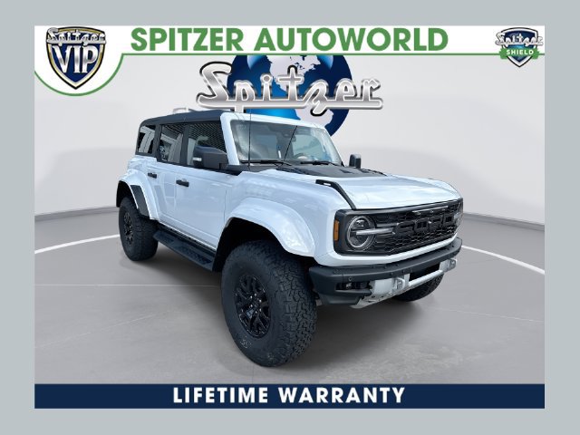New 2026 Ford Bronco Raptor w/ Interior Carbon Fiber Pack AWD/4WD image 1