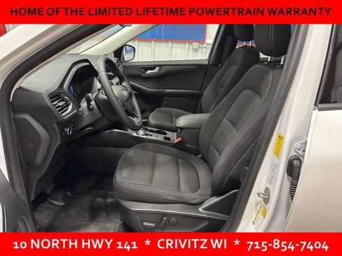 Used 2023 Ford Escape Active w/ Tech Pack #2 AWD/4WD image 9