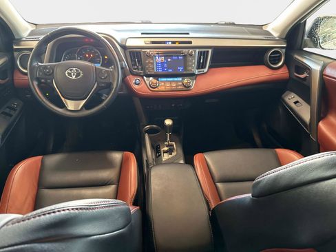 Used 2013 Toyota RAV4 Limited image 16