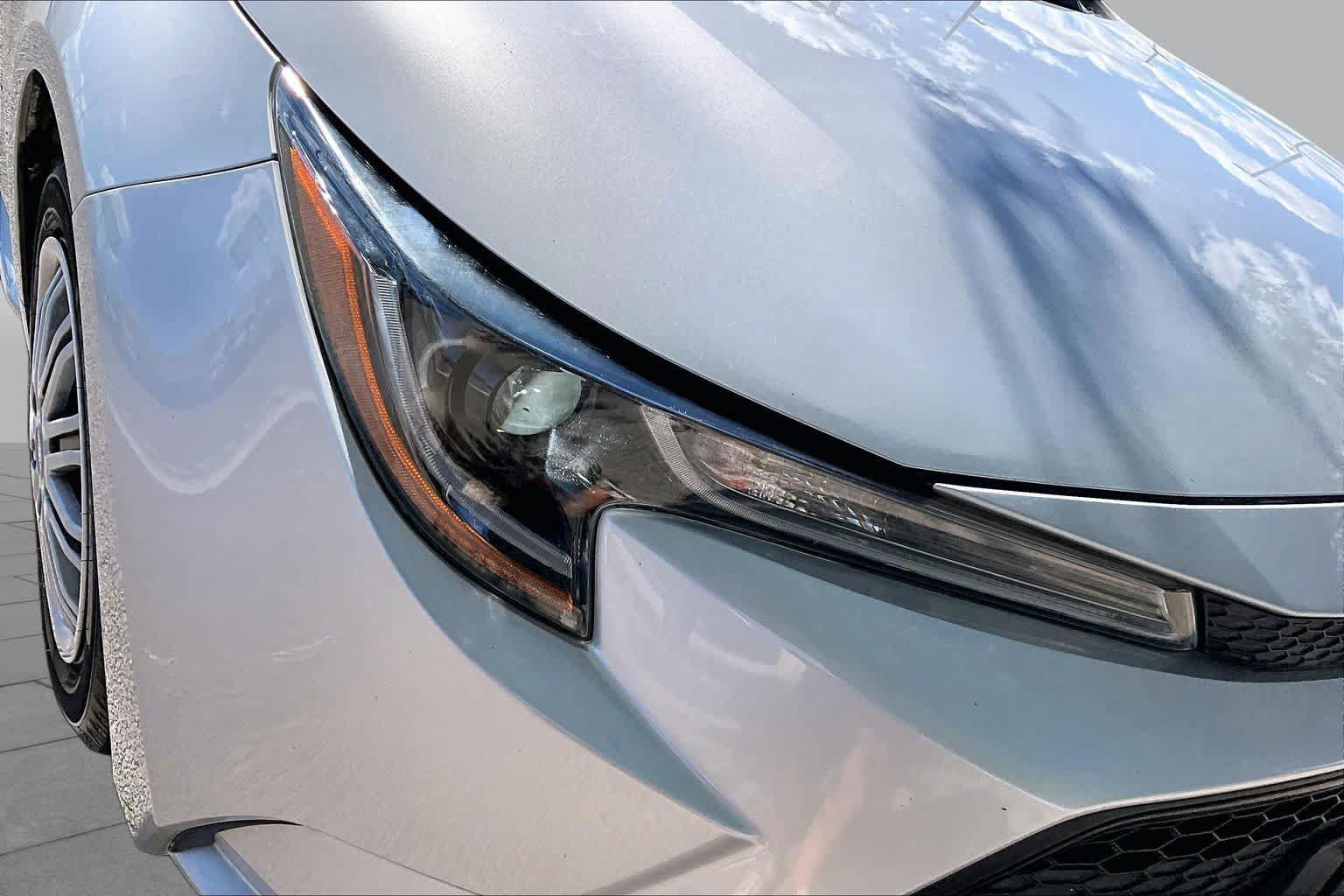 Used 2020 Toyota Corolla LE FWD image 27
