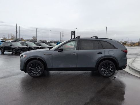 New 2026 MAZDA CX-90 3.3 Turbo S w/ Premium Package AWD/4WD image 2