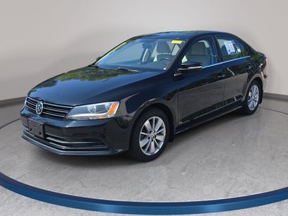 Used 2015 Volkswagen Jetta SE