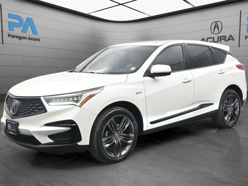 Used 2019 Acura RDX A-Spec image 1