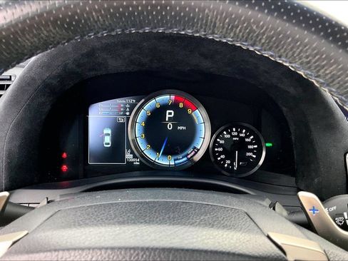 Used 2016 Lexus GS F RWD image 24