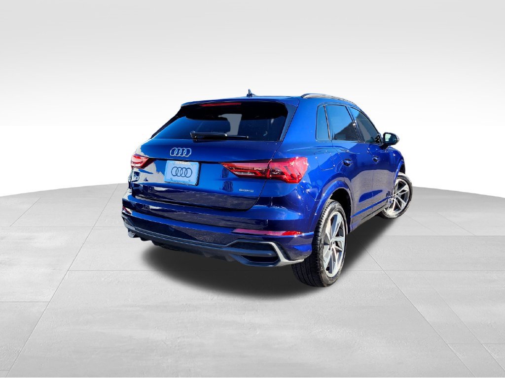 Used 2025 Audi Q3 2.0T Premium AWD/4WD image 7