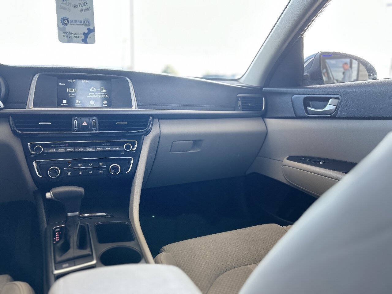 Used 2018 Kia Optima LX w/ Convenience Package FWD image 56