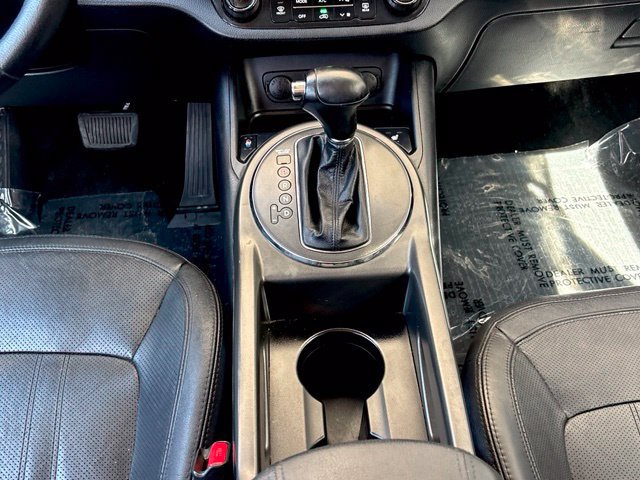 Used 2012 Kia Sportage EX w/ EX Premium Pkg FWD image 16