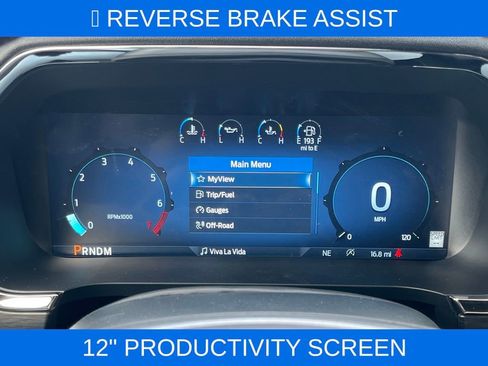 New 2025 Ford F150 Lariat w/ Equipment Group 501A Mid image 20