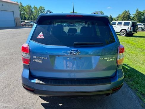 Used 2015 Subaru Forester 2.5i Limited AWD/4WD image 2