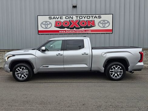 New 2026 Toyota Tundra 1794 Edition image 1