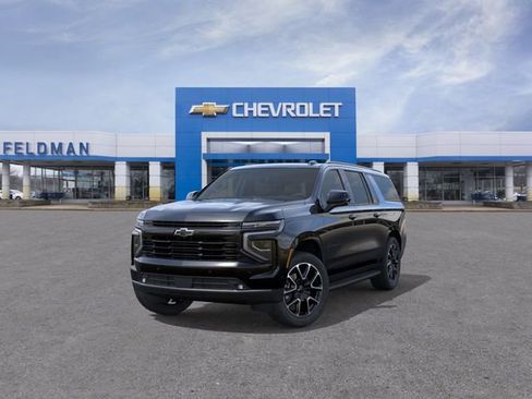 New 2026 Chevrolet Suburban RST AWD/4WD image 8