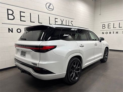 New 2026 Lexus TX 500h AWD image 3