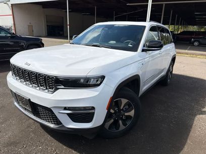 Used 2024 Jeep Grand Cherokee Limited 4xe