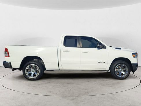 Used 2021 RAM 1500 Big Horn AWD/4WD image 3