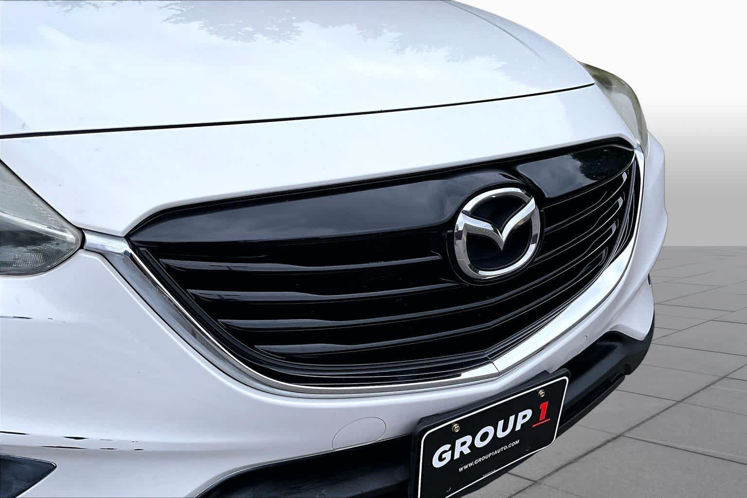 Used 2015 MAZDA CX-9 Grand Touring w/ GT Technology Package AWD/4WD image 30