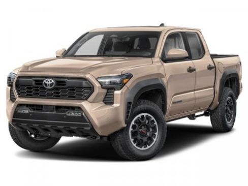 New 2026 Toyota Tacoma TRD Off-Road image 1