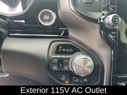 New 2026 RAM 1500 Rebel w/ Rebel Level 2 Equipment Group AWD/4WD image 27