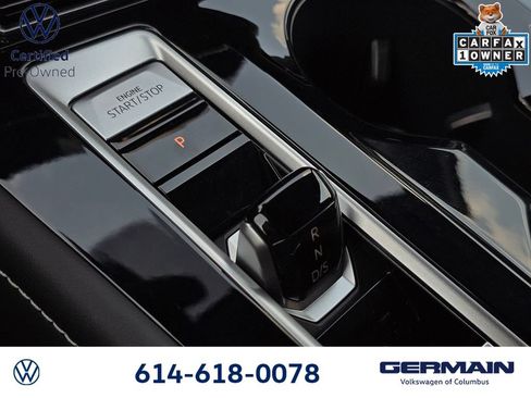 Certified 2024 Volkswagen Atlas Cross Sport SE AWD/4WD image 24