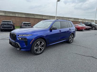 Certified 2025 BMW X7 M60i