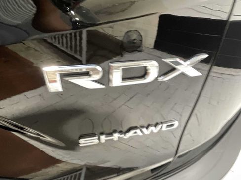 Used 2023 Acura RDX A-Spec AWD/4WD image 7
