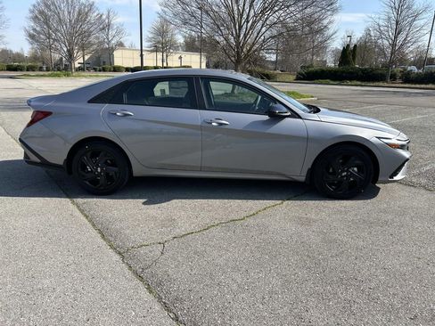 New 2026 Hyundai Elantra Sport image 8