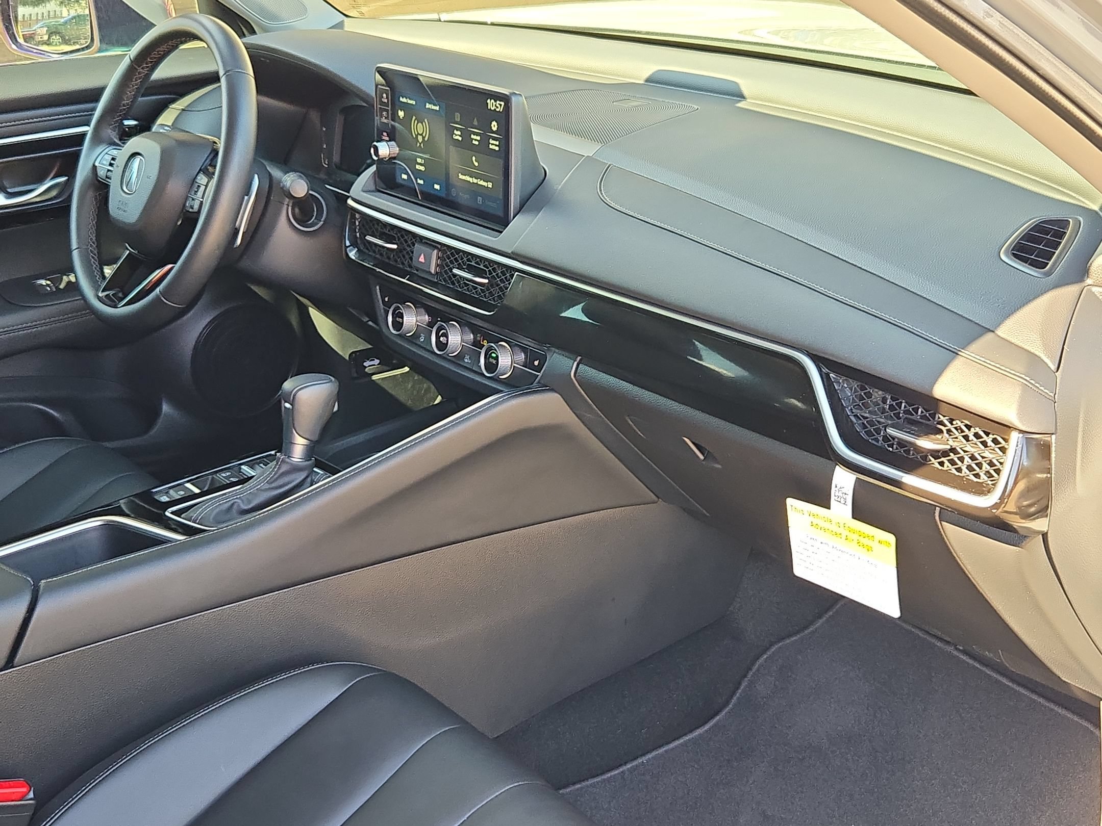 Certified 2026 Acura ADX FWD image 28