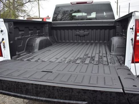 New 2026 Chevrolet Silverado 1500 LT Trail Boss w/ Dark Appearance Package AWD/4WD image 21