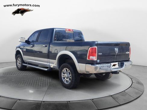 Used 2015 RAM 2500 Laramie AWD/4WD image 5