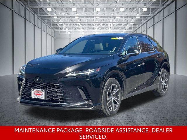Used 2024 Lexus RX 350 Premium w/ Accessory Package (Z1) AWD/4WD image 4