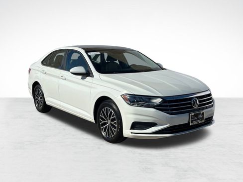 Used 2019 Volkswagen Jetta SE image 7