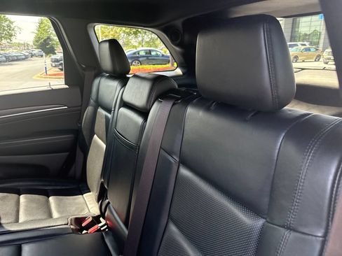Used 2019 Jeep Grand Cherokee Limited w/ Luxury Group II AWD/4WD image 20
