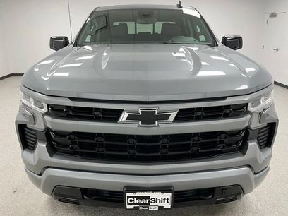 Used 2025 Chevrolet Silverado 1500 RST