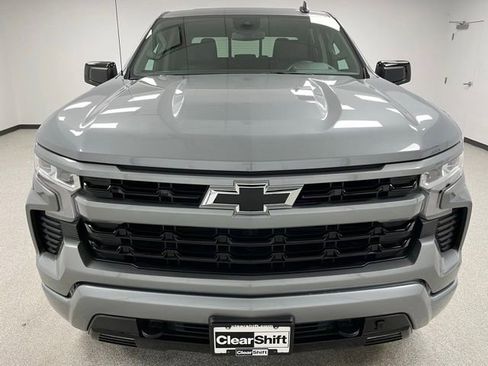 Used 2025 Chevrolet Silverado 1500 RST AWD/4WD image 3
