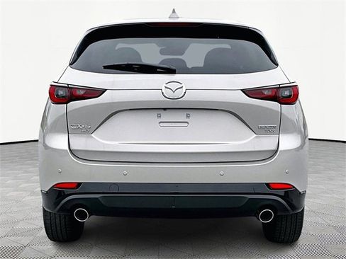 New 2025 MAZDA CX-5 2.5 Turbo w/ Premium Package image 5