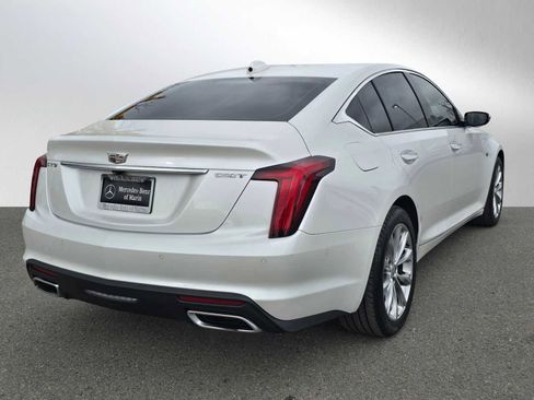 Used 2023 Cadillac CT5 Premium Luxury w/ Parking Package image 3