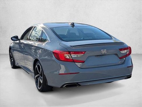 Certified 2022 Honda Accord Sport Special Edition image 7