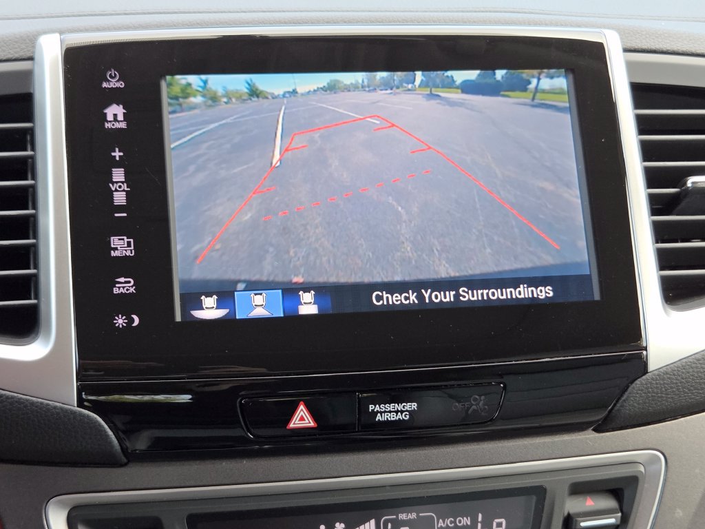 Certified 2017 Honda Pilot EX-L image 5