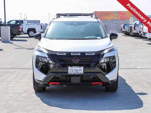 Used 2026 Nissan Rogue SV AWD/4WD image 2