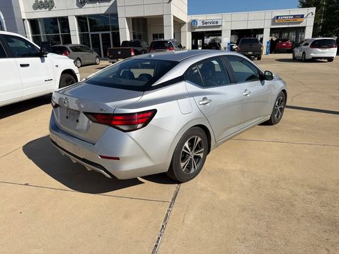 Used 2022 Nissan Sentra SV w/ All-Weather Package FWD image 14
