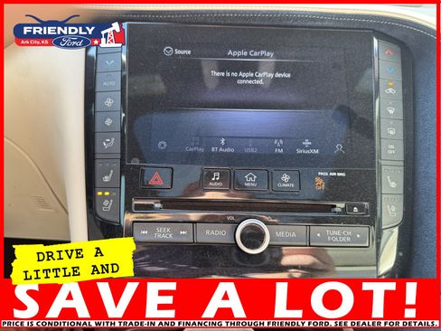 Used 2021 INFINITI QX50 Autograph w/ Premium White Leather Package image 24