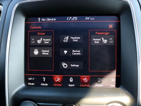 Used 2019 Dodge Durango Citadel w/ Technology Group image 27