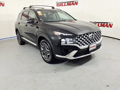 Used 2023 Hyundai Santa Fe Limited w/ Cargo Package