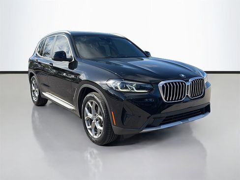 Certified 2023 BMW X3 sDrive30i w/ Convenience Package image 2