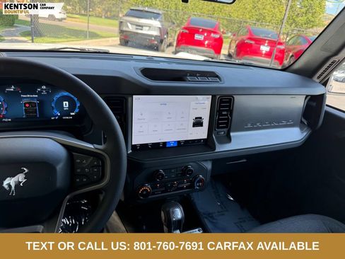Used 2025 Ford Bronco 4-Door AWD/4WD image 20